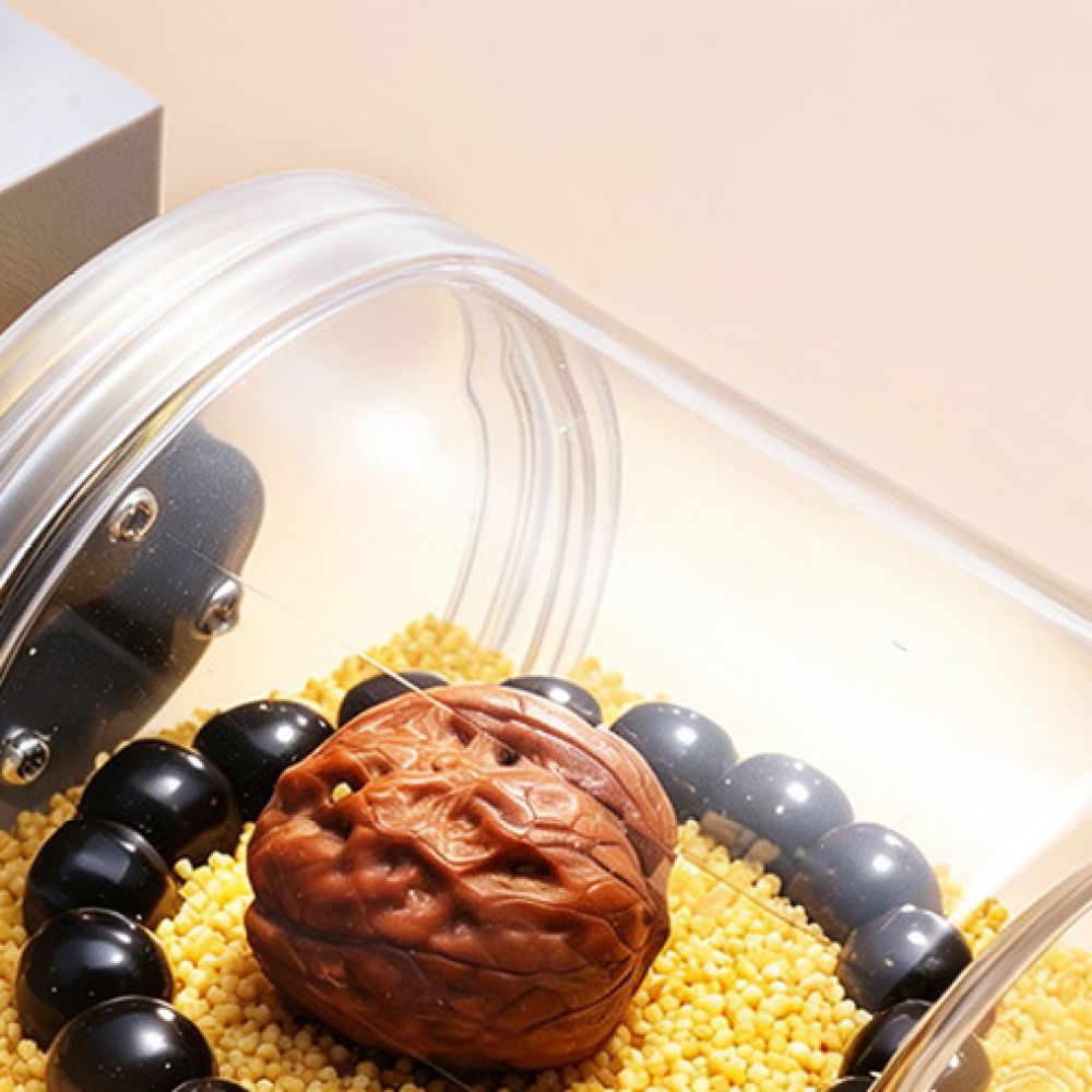 Jewelry Polisher Buffer Machine - เครื่องขัดลูกปัดแบบหมุนไฟฟ้าแบบพกพา สำหรับเครื่องประดับนิวเซียง งานไม้ และเครื่องมือตกแต่งพื้นผิว