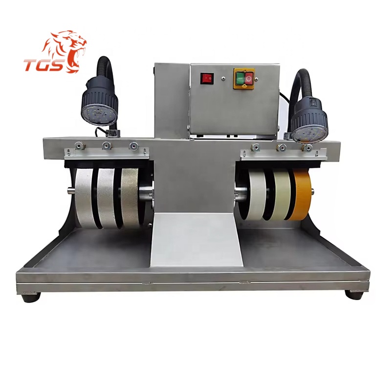 Lapidary Grinder Cabbing Machine - เครื่องเจียรพลอยไฟฟ้า 110V/220V สำหรับเจียรเหลี่ยมและขัดเงา