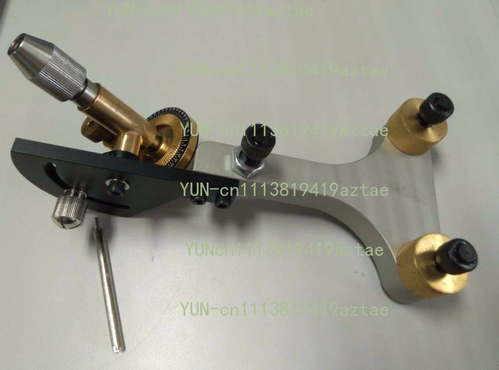 Facet Machine Gemstone Cutting - เครื่องมือเจียระไนอัญมณีแบบมือถือพร้อมล้อดัชนี 64 และ 96 สำหรับเครื่องตัดอัญมณี