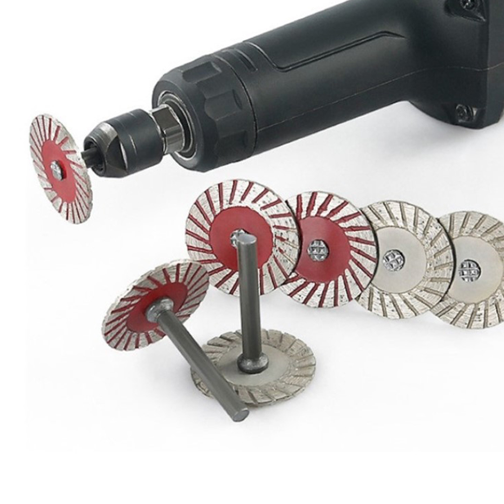 Diamond Grinding Wheel Lapidary - แผ่นตัดเพชร 40 มม. 6 มม. ใบเลื่อยวงเดือนแผ่นขัดบดล้อสําหรับไม้โลหะหินหินแกรนิตหินอ่อน