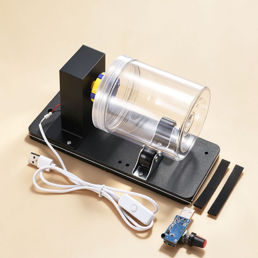 เครื่องขัดลูกปัดแบบหมุนไฟฟ้าแบ - Jewelry Polisher Buffer Machine บทวิจารณ์และราคา