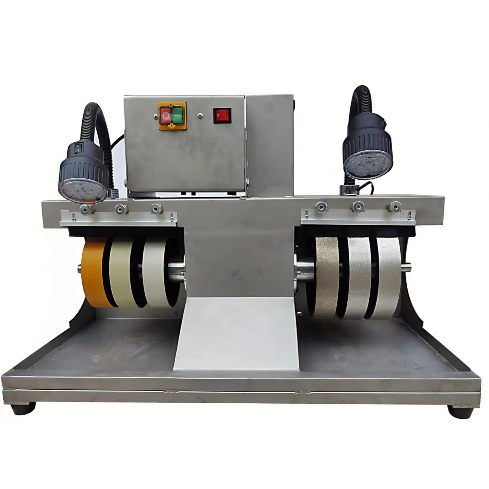 เครื่องเจียระไนและขัดเงาอัญมณี - Lapidary Grinder Cabbing Machine บทวิจารณ์และราคา