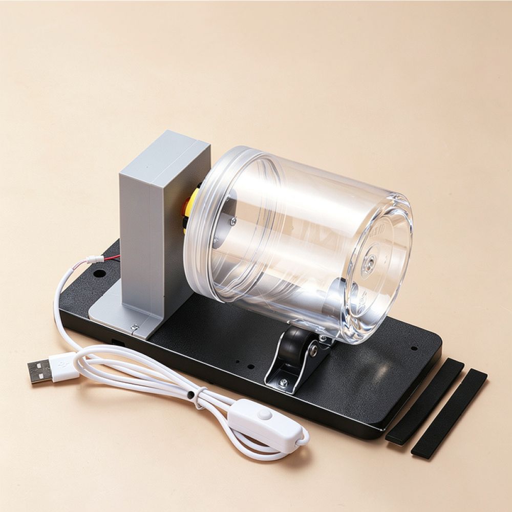 เครื่องขัดแบบหมุนขนาดเล็กแบบพก - Jewelry Polisher Buffer Machine บทวิจารณ์และราคา