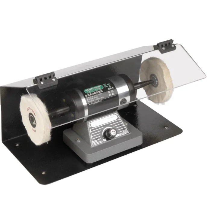 เครื่องขัดเงา DM-5 110V/220V 2 - Jewelry Polisher Buffer Machine บทวิจารณ์และราคา