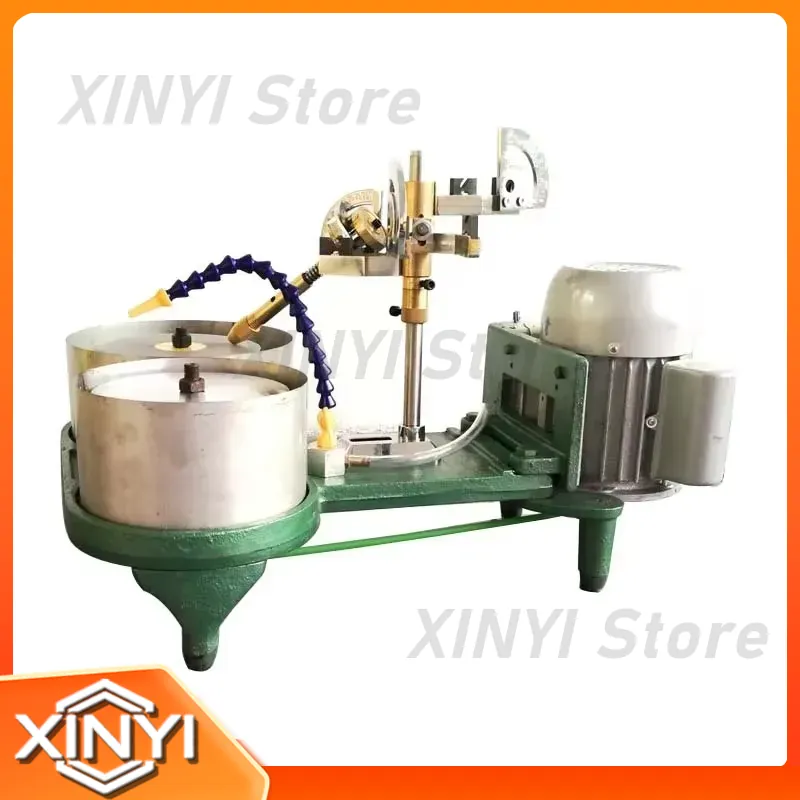 เครื่องเจียรพลอยสำหรับงานเจียร - Facet Machine Gemstone Cutting บทวิจารณ์และราคา
