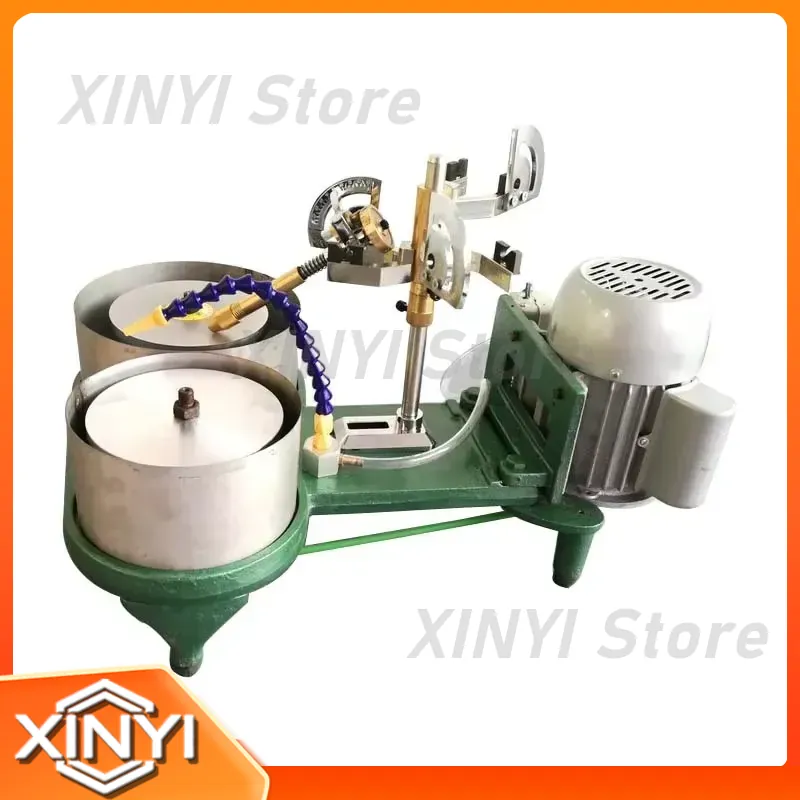 เครื่องเจียรพลอยสำหรับงานเจียร - Facet Machine Gemstone Cutting บทวิจารณ์และราคา