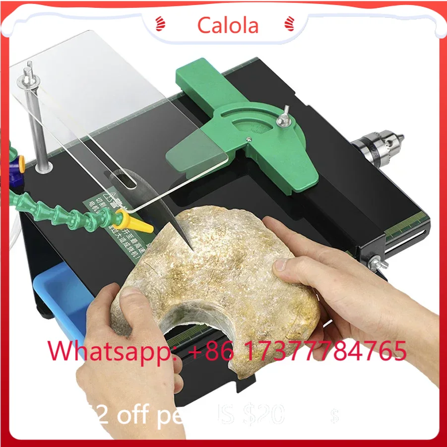 เครื่องขัดเงาแบบตั้งโต๊ะปรับคว - Jewelry Polisher Buffer Machine บทวิจารณ์และราคา