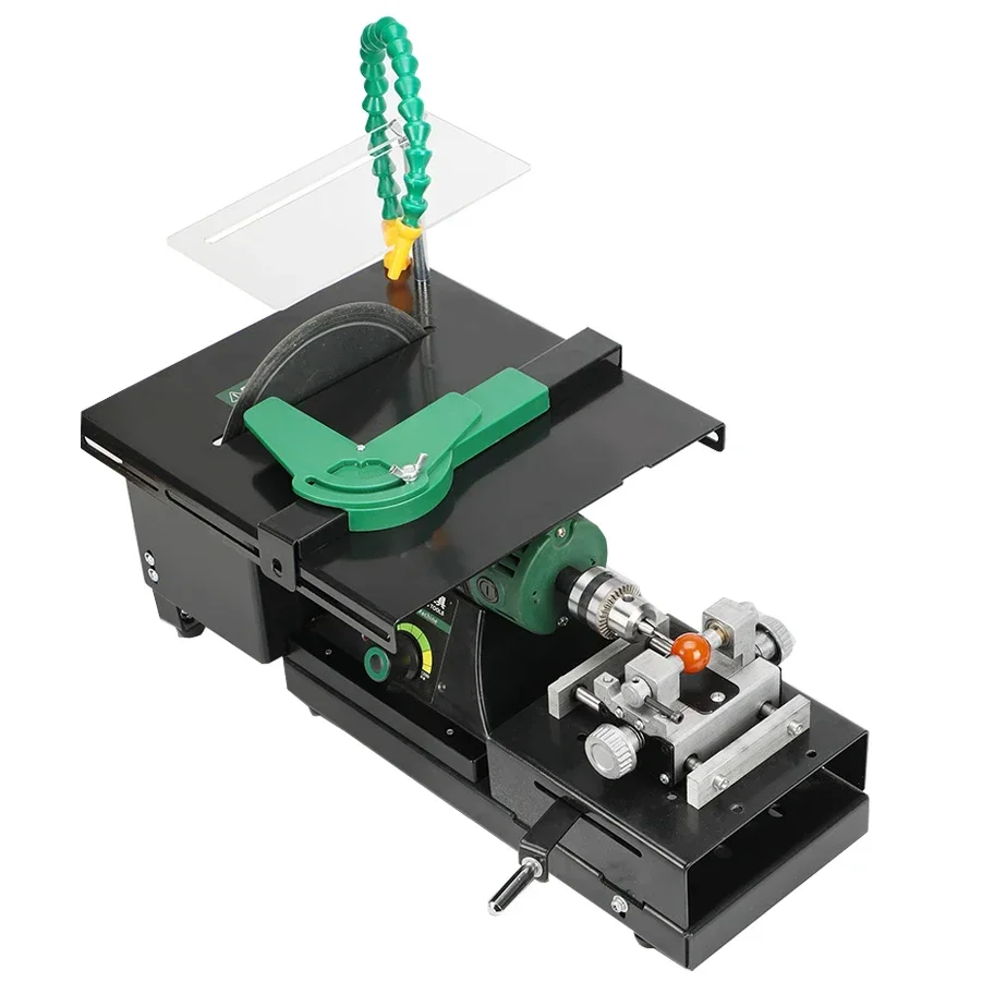 เครื่องขัดเงาแบบตั้งโต๊ะปรับคว - Jewelry Polisher Buffer Machine บทวิจารณ์และราคา