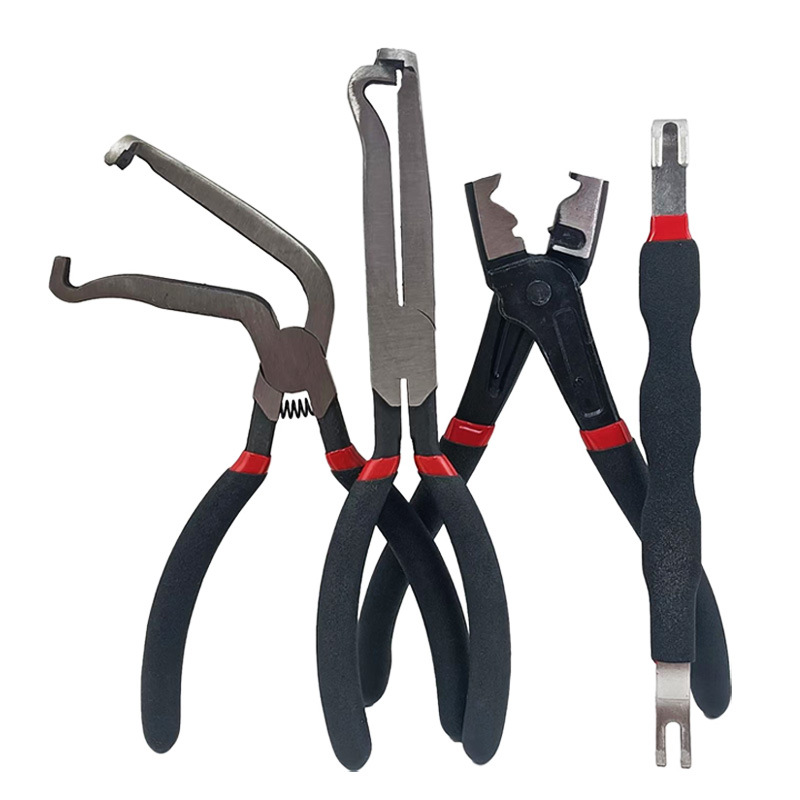 คีมตัดสายไฟแบบมุมเอียง เครื่อง - Wire Wrapping Pliers Set บทวิจารณ์และราคา