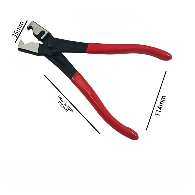 คีมตัดสายไฟแบบมุมเอียง เครื่อง - Wire Wrapping Pliers Set บทวิจารณ์และราคา