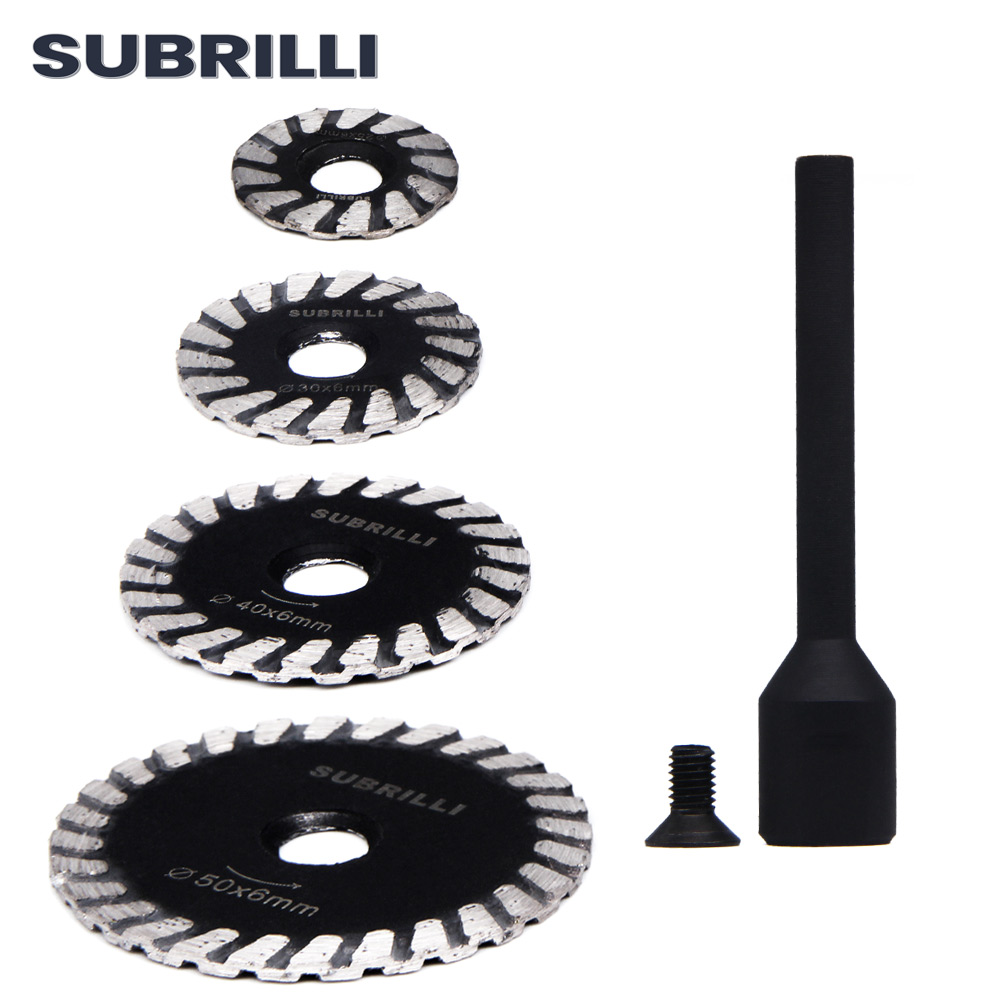 ใบเลื่อยเพชร SUBRILLI ขนาด 25/ - Diamond Grinding Wheel Lapidary บทวิจารณ์และราคา