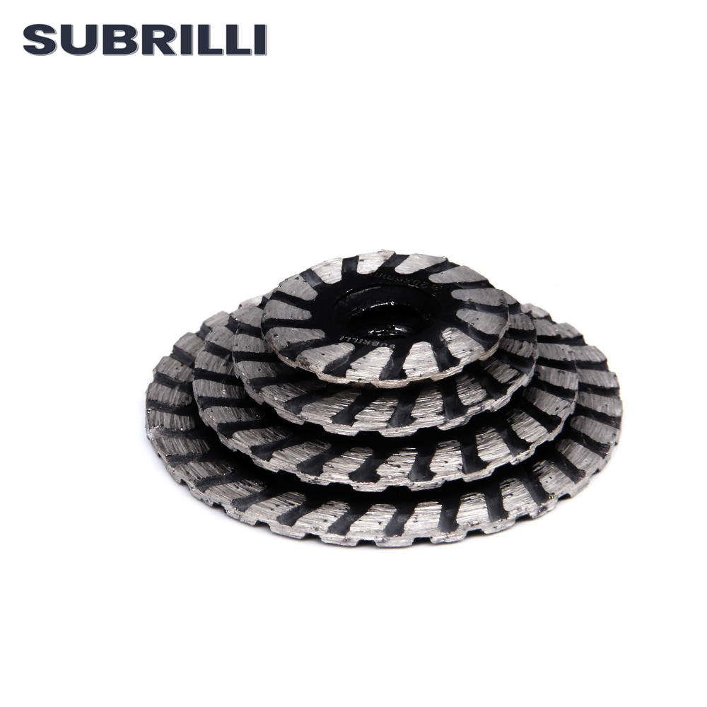 ใบเลื่อยเพชร SUBRILLI ขนาด 25/ - Diamond Grinding Wheel Lapidary บทวิจารณ์และราคา