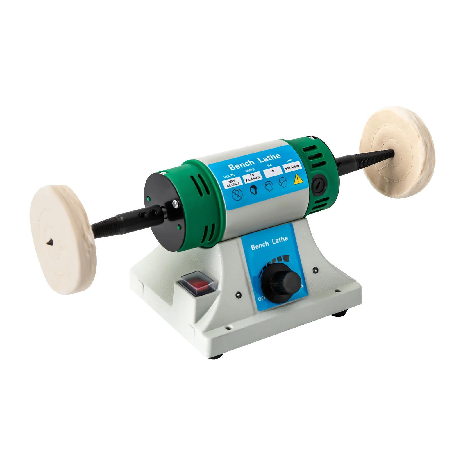 เครื่องขัดอเนกประสงค์ปรับความเ - Jewelry Polisher Buffer Machine บทวิจารณ์และราคา