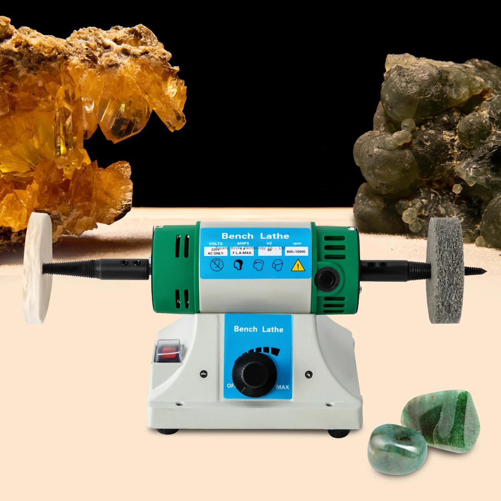 เครื่องขัดอเนกประสงค์ปรับความเ - Jewelry Polisher Buffer Machine บทวิจารณ์และราคา