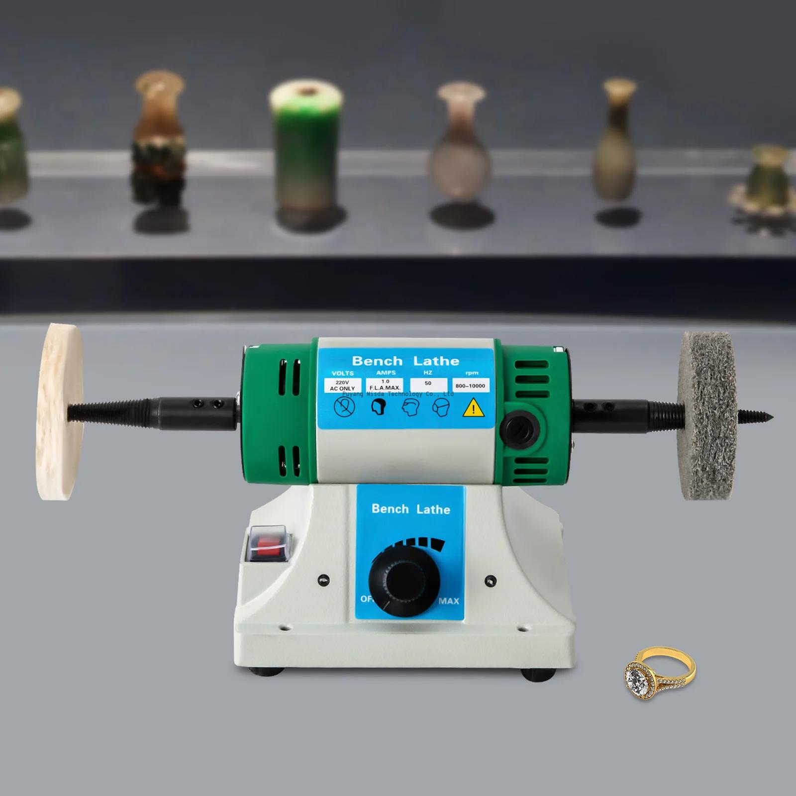 เครื่องขัดอเนกประสงค์ปรับความเ - Jewelry Polisher Buffer Machine บทวิจารณ์และราคา