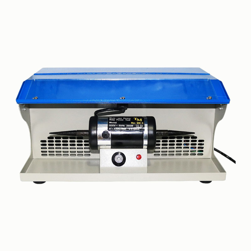 KOTTUMY เครื่องขัดเงาแบบตั้งโต - Jewelry Polisher Buffer Machine บทวิจารณ์และราคา