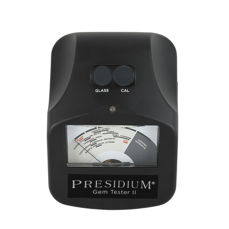 เครื่องทดสอบอัญมณี Presidium G - Gemstone Identification Kit บทวิจารณ์และราคา