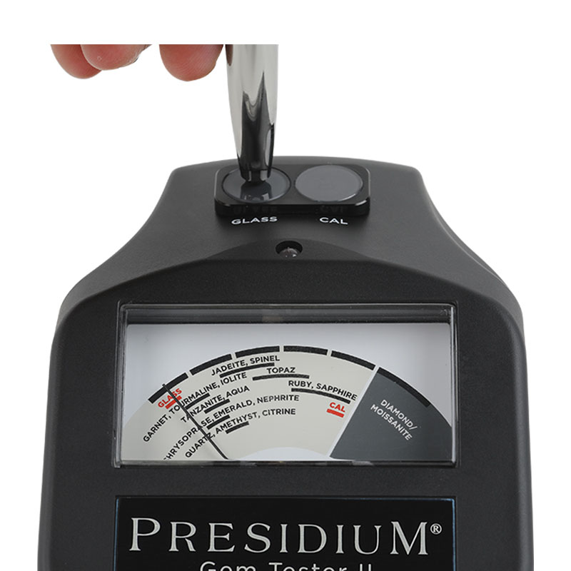 เครื่องทดสอบอัญมณี Presidium G - Gemstone Identification Kit บทวิจารณ์และราคา