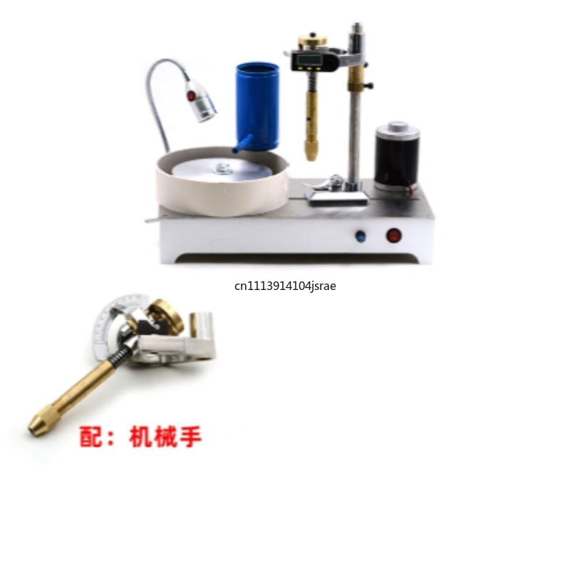 เครื่องเจียร ขัด และตัดอัญมณีแ - Facet Machine Gemstone Cutting บทวิจารณ์และราคา