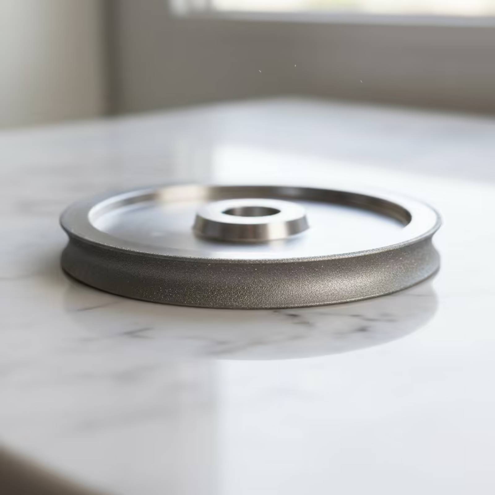 ล้อเจียรเพชร ล้อเจียรเคลือบเพช - Diamond Grinding Wheel Lapidary บทวิจารณ์และราคา