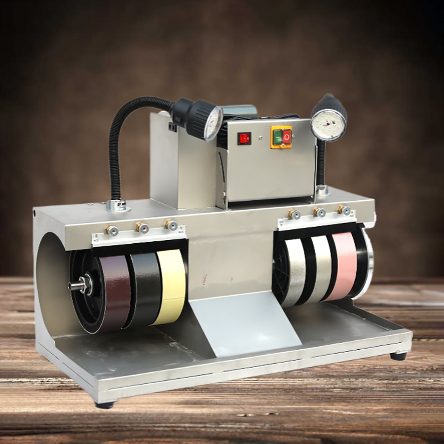เครื่องเจียระไนอัญมณี Kinway K - Lapidary Grinder Cabbing Machine บทวิจารณ์และราคา
