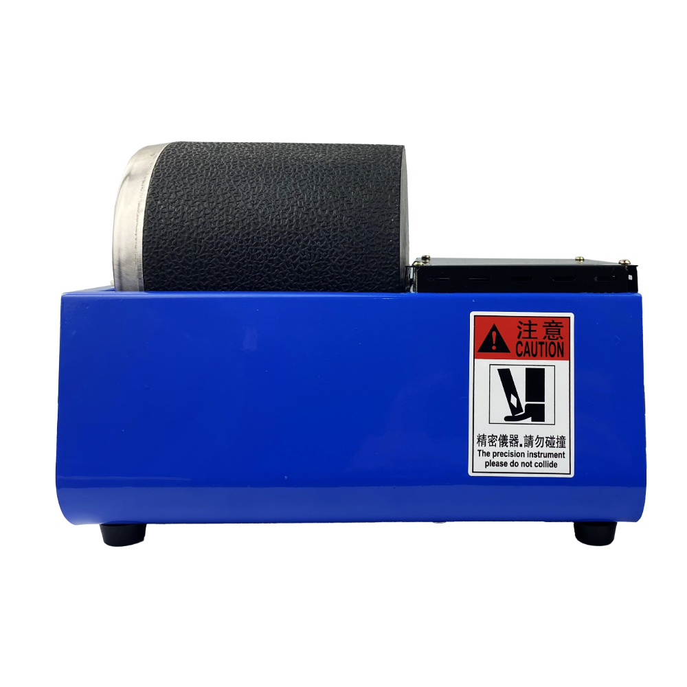 MINI SINGLE Drum ROCK Tumbler  - Rock Tumbler 3Lb Rotary บทวิจารณ์และราคา