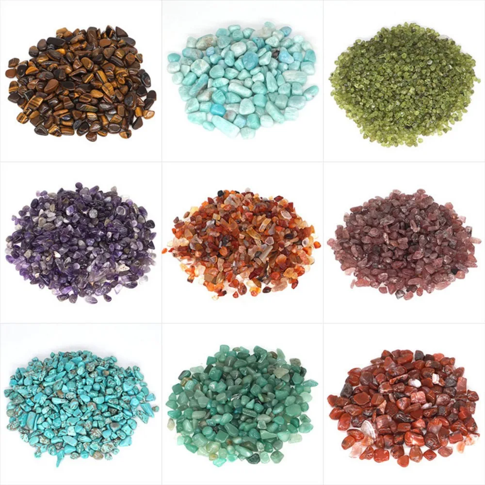 หินธรรมชาติอาเกตขัดเงา หินกรวด - Gemstone Polishing Kit บทวิจารณ์และราคา