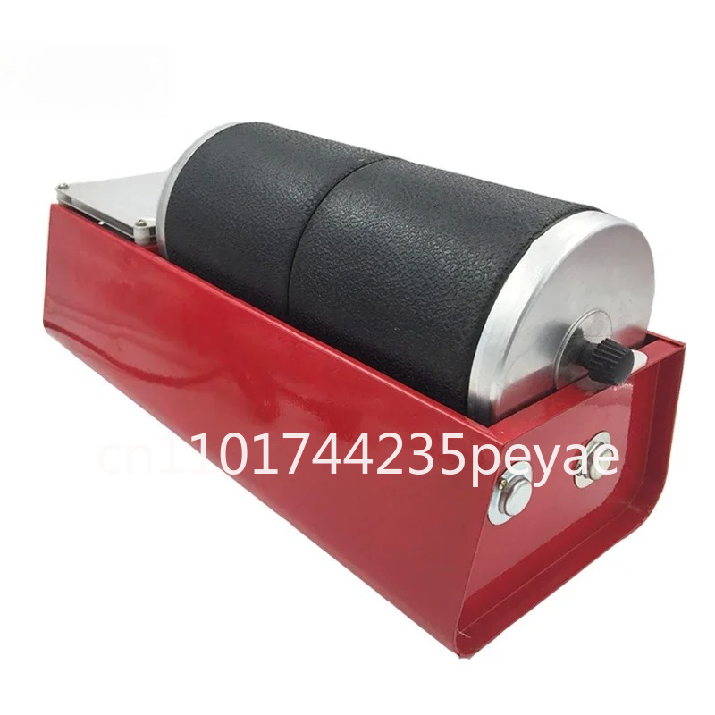 เครื่องขัดหินแบบหมุนสองถัง 220 - Rock Tumbler 3Lb Rotary บทวิจารณ์และราคา