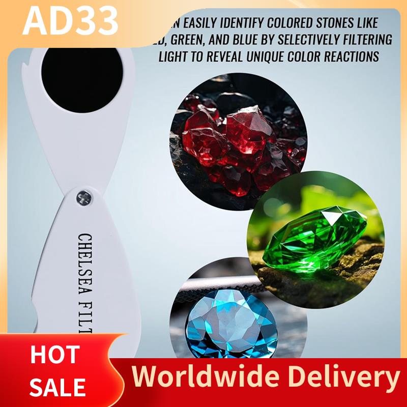 ตัวกรองข้อเสนอยอดนิยมสําหรับกา - Gemstone Identification Kit บทวิจารณ์และราคา