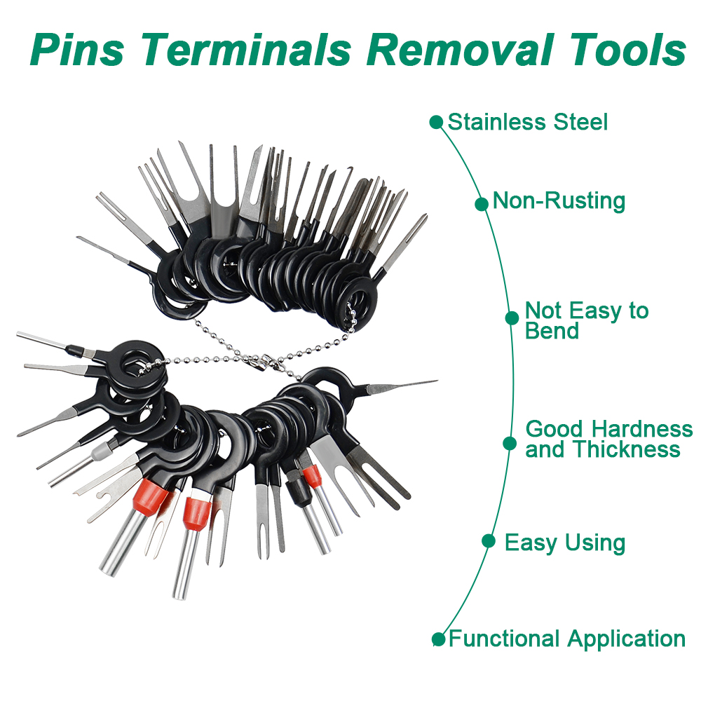 41/26pcs รถ Terminal Removal ช - Wire Wrapping Pliers Set บทวิจารณ์และราคา