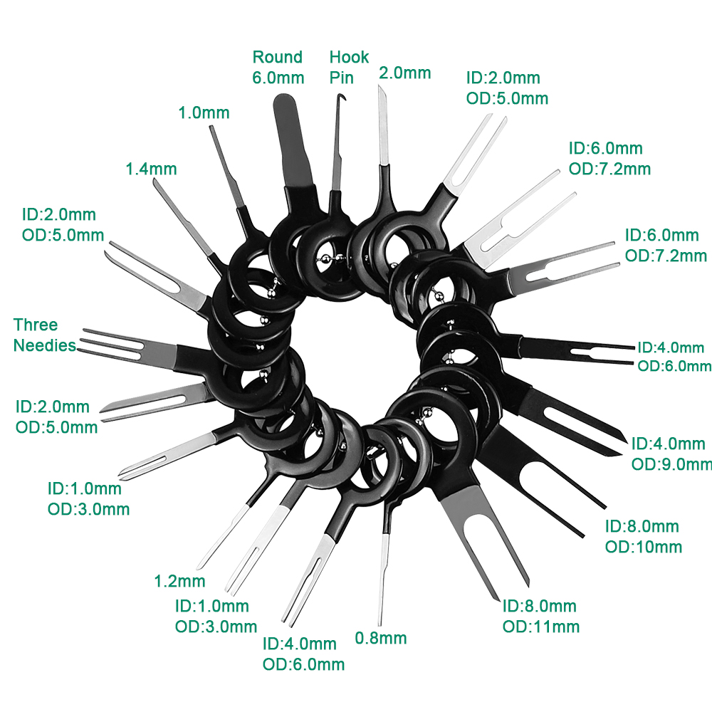 41/26pcs รถ Terminal Removal ช - Wire Wrapping Pliers Set บทวิจารณ์และราคา
