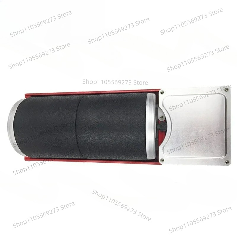 เครื่องขัดเงาหินแบบหมุนสองถัง  - Rock Tumbler 3Lb Rotary บทวิจารณ์และราคา
