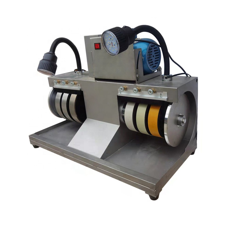 เครื่องเจียรพลอยไฟฟ้า 110V/220 - Lapidary Grinder Cabbing Machine บทวิจารณ์และราคา