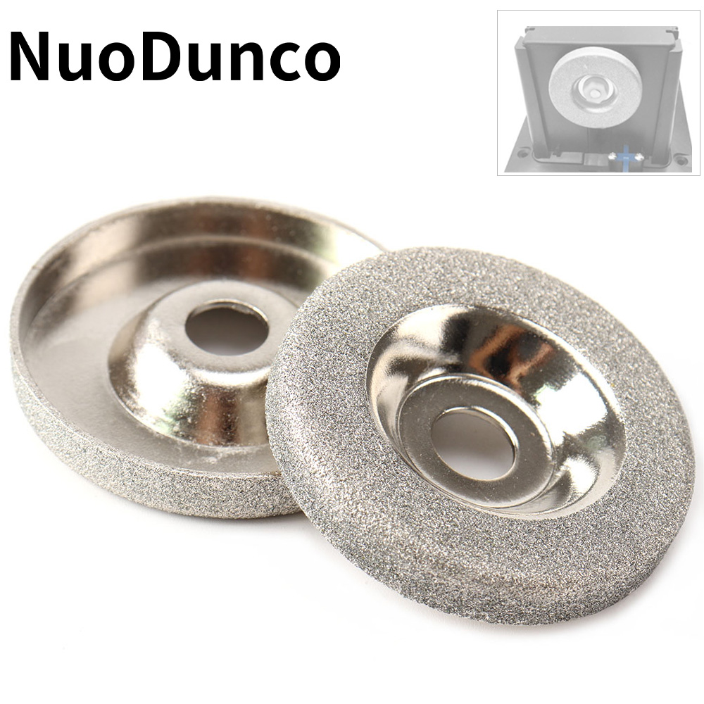 MINI Emery เครื่องตัด 50 มม.เพ - Diamond Grinding Wheel Lapidary บทวิจารณ์และราคา