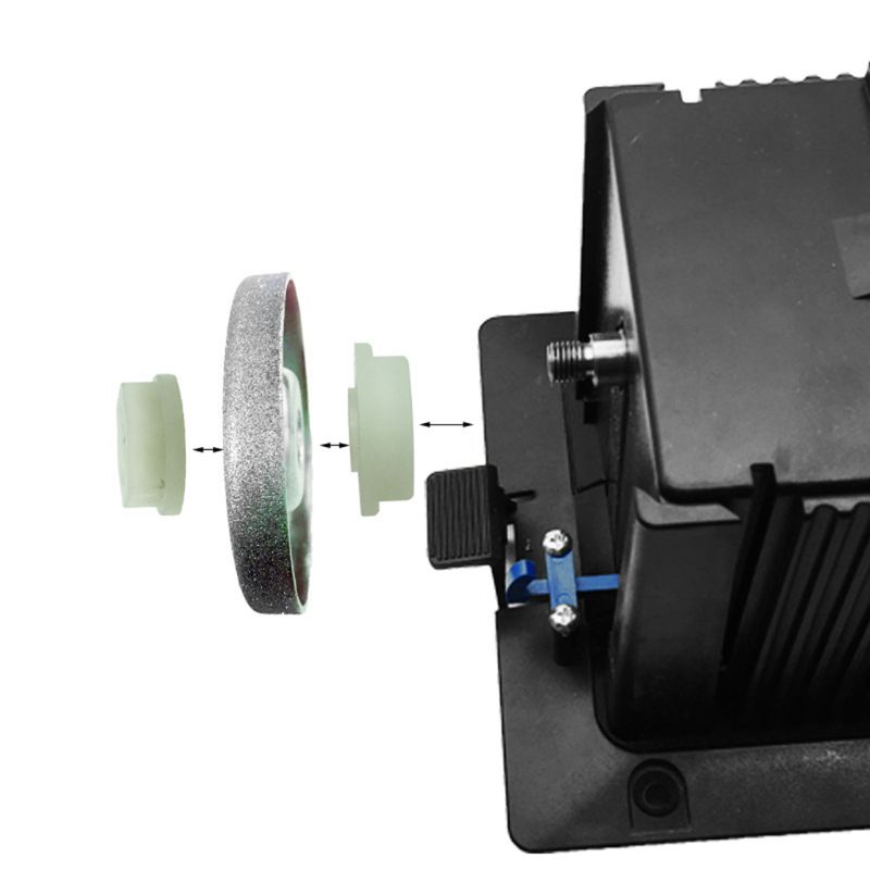 MINI Emery เครื่องตัด 50 มม.เพ - Diamond Grinding Wheel Lapidary บทวิจารณ์และราคา
