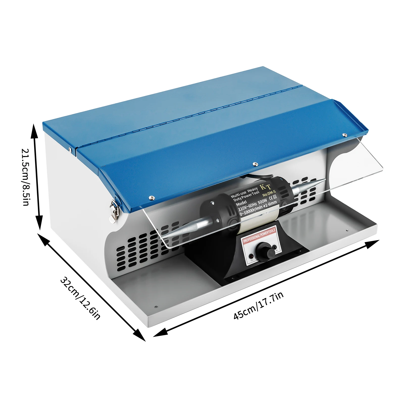 เครื่องขัดเครื่องประดับ, เครื่ - Jewelry Polisher Buffer Machine บทวิจารณ์และราคา