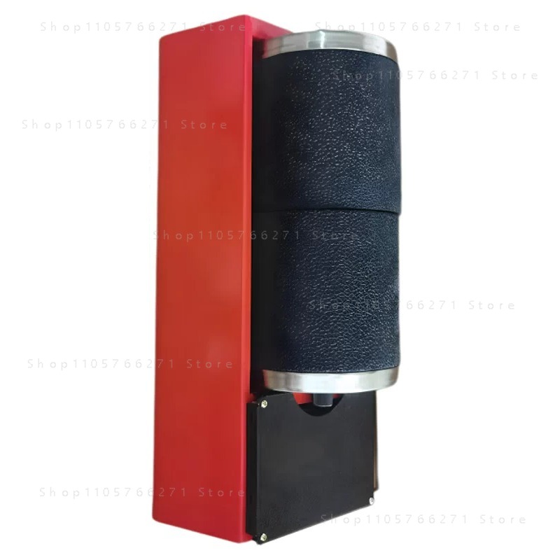 เครื่องขัดเงาหินแบบหมุนสองถัง  - Rock Tumbler 3Lb Rotary บทวิจารณ์และราคา