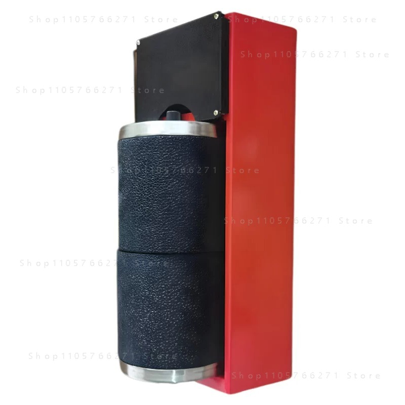 เครื่องขัดเงาหินแบบหมุนสองถัง  - Rock Tumbler 3Lb Rotary บทวิจารณ์และราคา