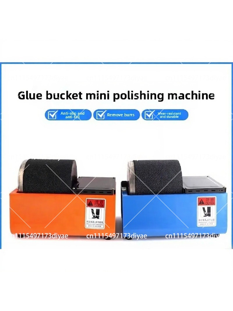 เครื่องขัดหินแบบหมุนสองถัง 3 ป - Rock Tumbler 3Lb Rotary บทวิจารณ์และราคา