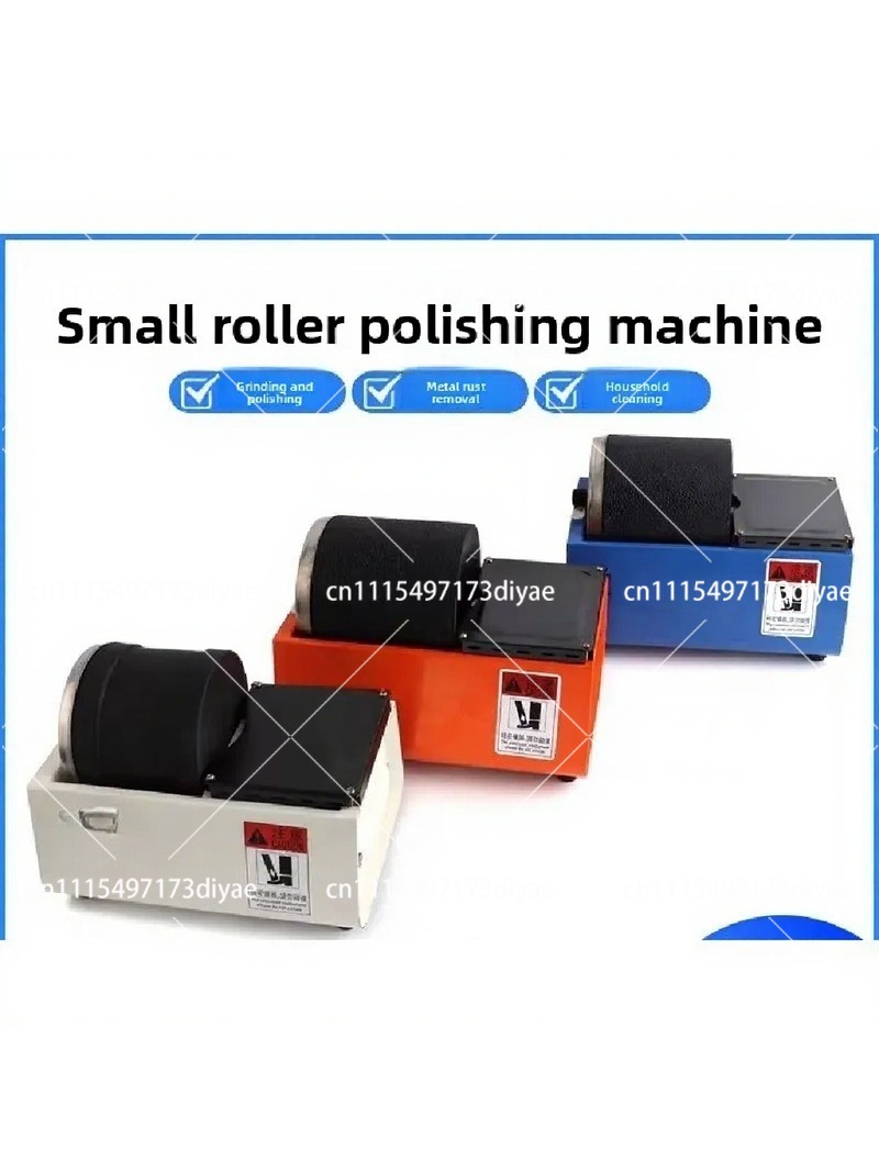 เครื่องขัดหินแบบหมุนสองถัง 3 ป - Rock Tumbler 3Lb Rotary บทวิจารณ์และราคา