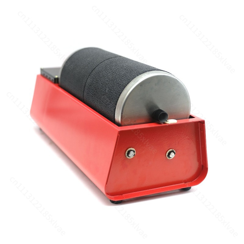 เครื่องขัดหินแบบหมุนสองถัง ขนา - Rock Tumbler 3Lb Rotary บทวิจารณ์และราคา