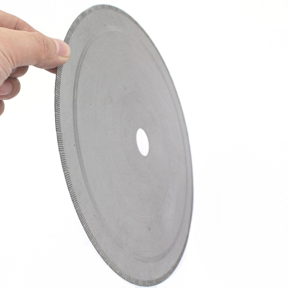 ใบเลื่อยเพชรสำหรับงานเจียระไน  - Lapidary Saw Slab 10 Inch บทวิจารณ์และราคา