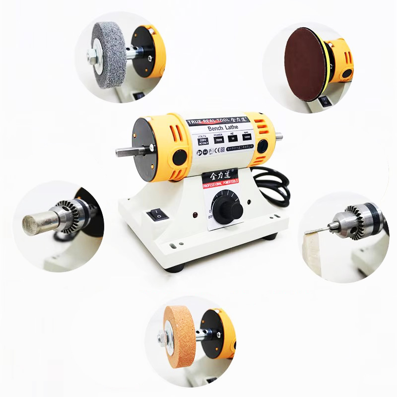 เครื่องประดับขัดBenchบัฟเฟอร์เ - Jewelry Polisher Buffer Machine บทวิจารณ์และราคา