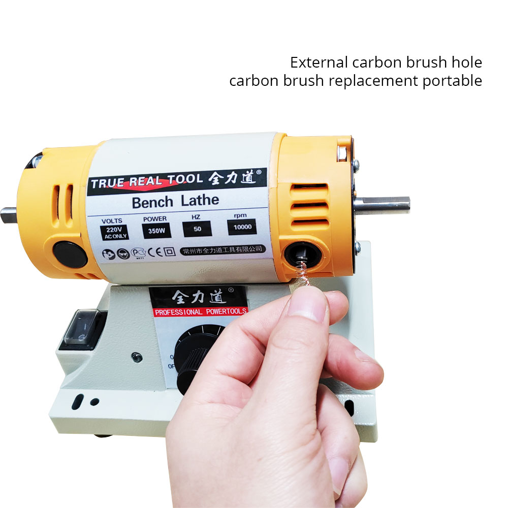 เครื่องประดับขัดBenchบัฟเฟอร์เ - Jewelry Polisher Buffer Machine บทวิจารณ์และราคา