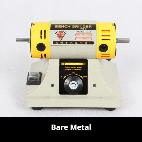 เครื่องขัดเงาอัญมณีแบบมืออาชีพ - Jewelry Polisher Buffer Machine บทวิจารณ์และราคา