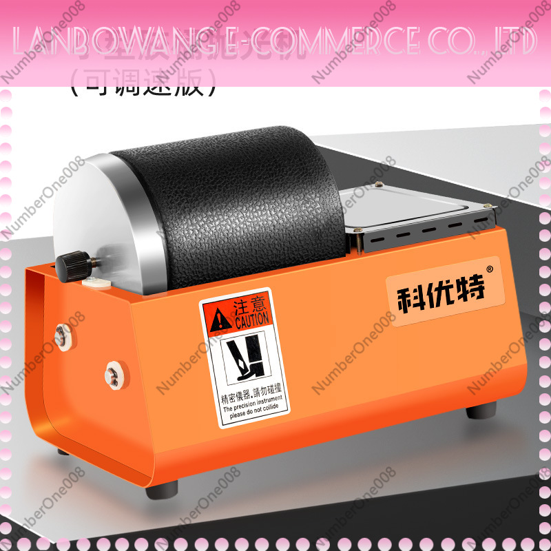 เครื่องขัดแบบหมุนความเร็วแปรผั - Jewelry Polisher Buffer Machine บทวิจารณ์และราคา