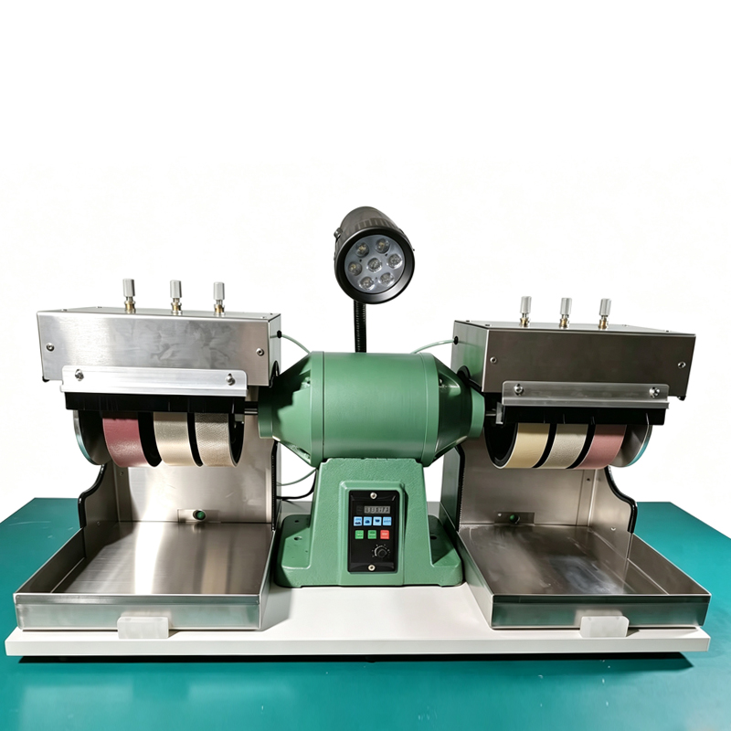 เครื่องเจียรสำหรับอัญมณีและหิน - Lapidary Grinder Cabbing Machine บทวิจารณ์และราคา