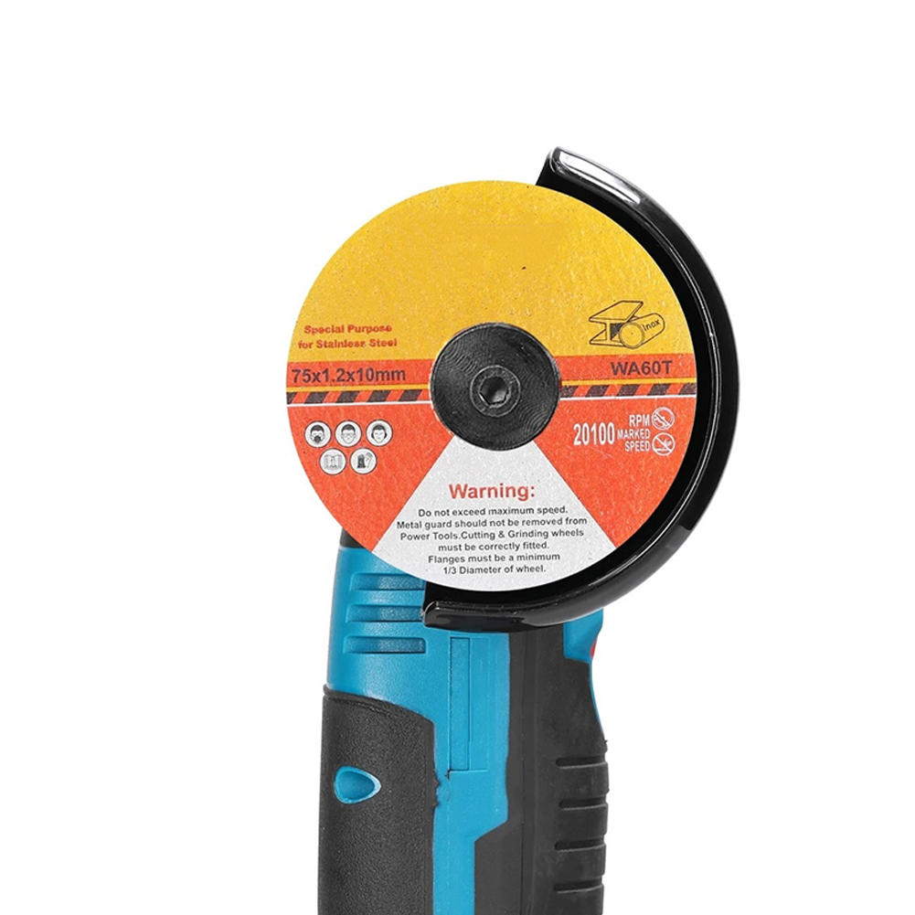 5 ชิ้น 75 มิลลิเมตรเรซินแบบวงก - Diamond Grinding Wheel Lapidary บทวิจารณ์และราคา