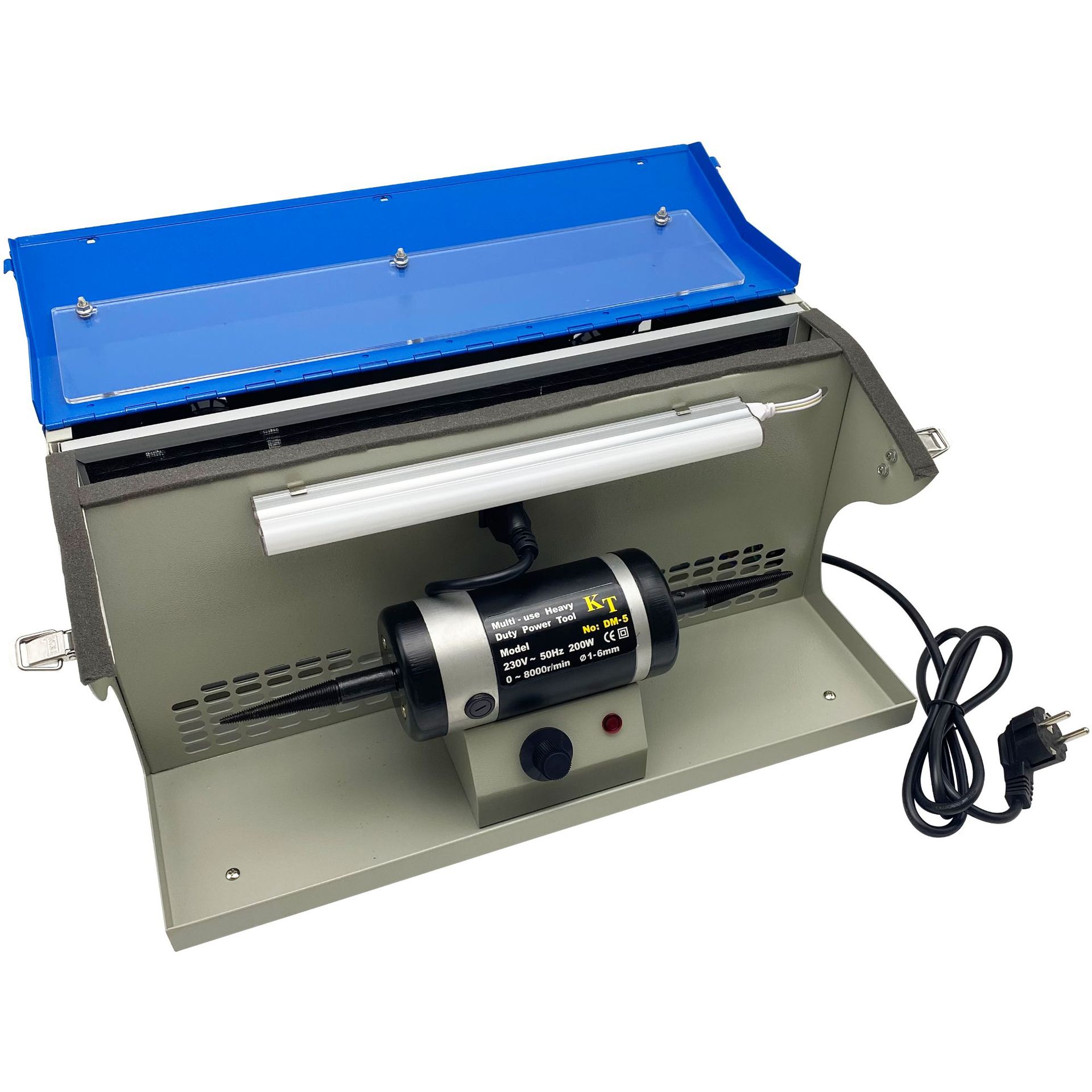 เครื่องขัดเงาเครื่องประดับแบบต - Jewelry Polisher Buffer Machine บทวิจารณ์และราคา