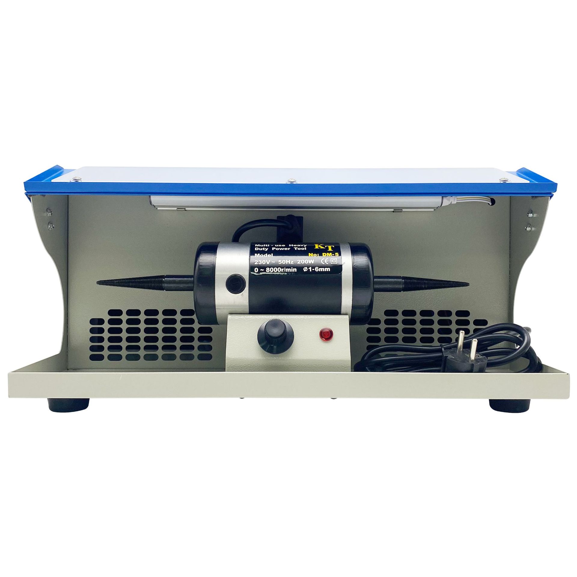 เครื่องขัดเงาเครื่องประดับแบบต - Jewelry Polisher Buffer Machine บทวิจารณ์และราคา